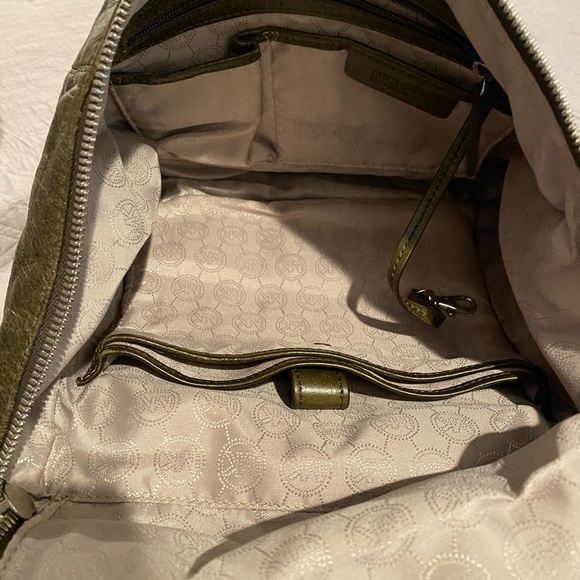 Michael Kors backpack - Picture 2 of 10